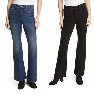 Jessica Simpson Women's High Rise Flare Jean‎